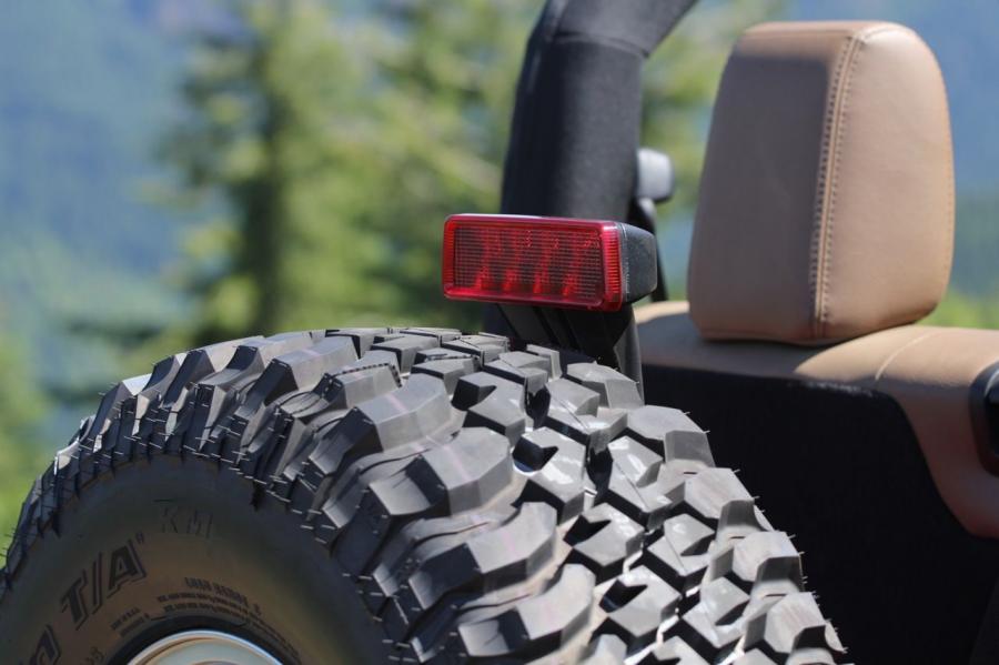  Jeep Wrangler 2012 года  (фото 39 из 56)